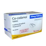 Co-codamol 30/500