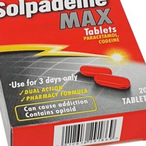 solpadeine max