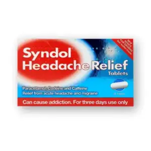 Syndol tablet