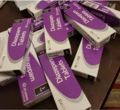Diazepam Actavis 10mg