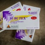 Subutex 8mg