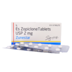 Eszopiclone 2MG