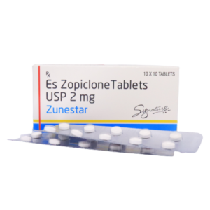 Eszopiclone 2MG