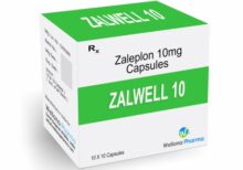 Zaleplon 10MG